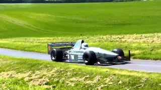 Gurston Down Deers Leap 250513 John Bradburn Gould GR55 3500