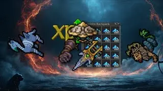 EXALTED MONK 350+ BOOK WORLD CHAPTER III [ 10K a 20K de profit por minuto ]