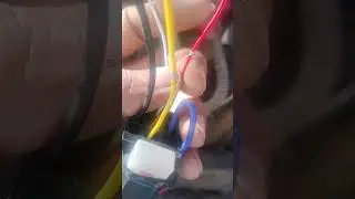 Alternate under glow lights actual connection