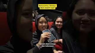 Waduhh&hellip; jangan sampe deh, ya! 🤕😰 Menurut Youthizen gimana filmya? #AkuIndonesia #ActiveCitizenship