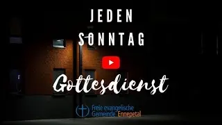 FeG Ennepetal GoDi Livestream 22.11.2020
