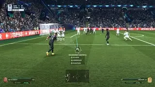 EA SPORTS FC 26 Ed_Pasi23 Division Rivals Nice Skillmoves and Goal with Dembele