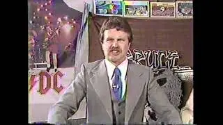 Rolling Stone TV Commercial - Denver Music Store - 1985