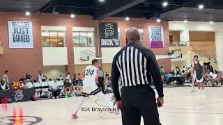 2025 Nike Jr EYBL 