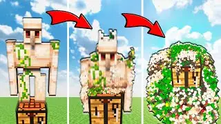 Experiments with Liquify vs Minecraft #3 | Teardown