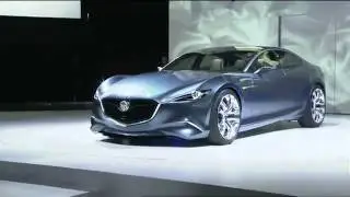 2012 LA auto show
