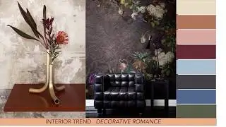 Interior Design Trends for Autumn-Winter 2019 by Inspirational.Style
