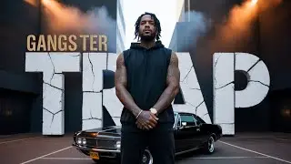 Gangster Trap Brotherhood 🔥 Drill Freestyle | Alpha Street Energy ⚡