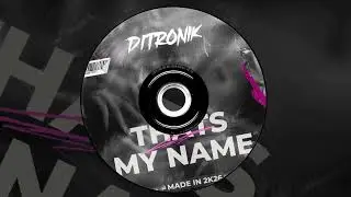 DITRONIK - MEGA THATS MY NAME