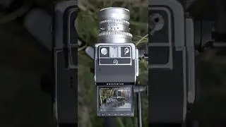 Capture the past and the future with Hasselblad
