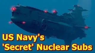 Power of USS Submarines Ultimate - National Geographic Megastructures