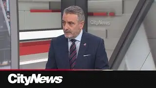 One-on-one with Education Minister Paul Calandra