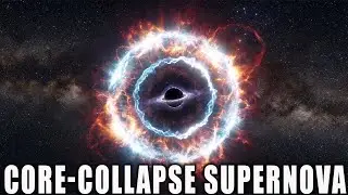 Core-Collapse Supernova: Neutrinos, Shock Waves, and the Birth of Neutron Stars & Black Holes