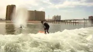 Lulo Surf School Arica