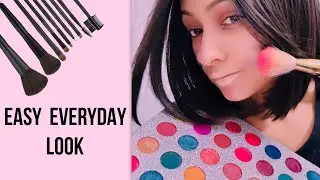 EASY EVERYDAY LOOK