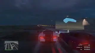 GTA ONLINE FIRST RACE WINS