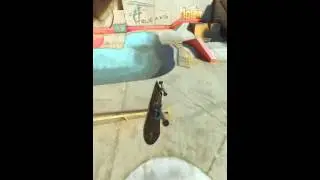 [True Skate] Gazelle Flip