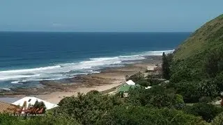 Accommodation Wild Coast South Africa, Crawfords Beach Lodge - Africa Travel Channel