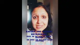 Saturn and Jupiter Retrograde 2022 #retrograde #vedicastrology