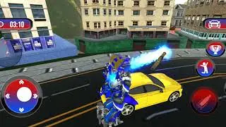 Us police cobra game