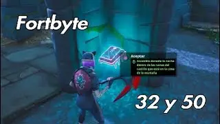 Ubicaci&oacute;n Fortbyte 32 y 50