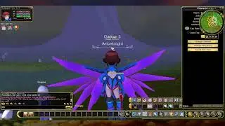 [#17] Billposter/Ringmaster Level 82 - Flyff Universe Totemia