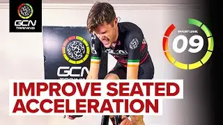 Seated Surges | 30 Mins HIIT Cycling Workout