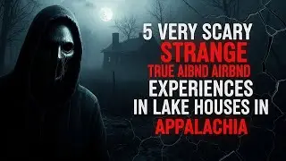 5 Very Scary True Strange Airbnb Experiences in Lake Houses In Appalachia