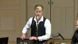 Haunting Scottish Gaelic Song Bràighe Loch Iall - Seán Heely