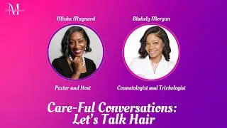 Let's Talk Hair