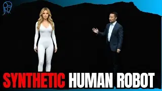 NEW ROBOT WITH ARTIFICIAL INTELLIGENCE AND SYNTHETIC SKIN SHOCKED THE WORLD: UNCOMFORTABLY HUMAN!