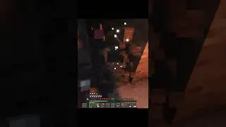 Я набрел на древнюю запечатанную пещеру №7 #minecraft #100days