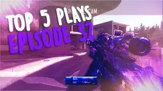 FaZe Linkzy: Top 5 Plays Episode #32