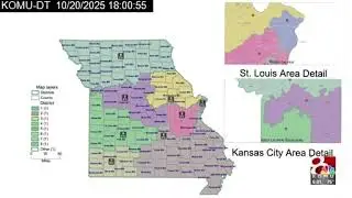 Kavya Ramesh: Boone County split again under Missouri&rsquo;s new congressional map