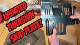 Обновленная защита картера Thrashin!