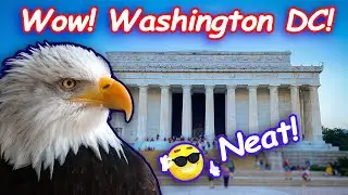 My TotaLLy epIC tRip 2 WAsHingtoN dc.