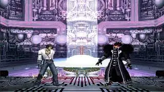 KOF Mugen Nao the Pale Killer Survival