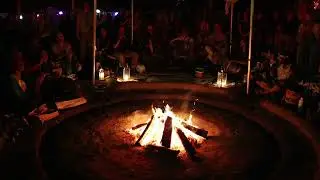 Prayer Circle - A Voice in the wind, Medicine Festival✬