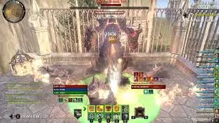 Magicka Dragonknight 111k DPS - Deadlands