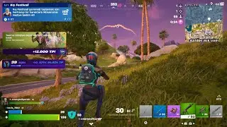 Fortnite takIlmaca