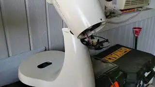 Исправление застревания механизма наклона Sunbeam Mixmaster Tilt Release