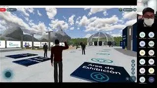 5ta Sesi&oacute;n de Entrenamiento presentadores SM2022