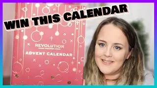B&M Makeup Revolution Advent Calendar | GIVEWAY | WIN THIS CALENDAR | Only &pound;20.00 !!