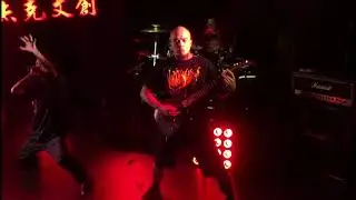 2017 Devourment Live In Taipei Maggot Colony - 蠅蛆殖民地 20171024