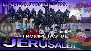 BANDA TROMPETAS DE JERUSALEN - La obra en el señor