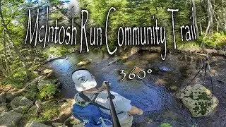 McIntosh Run Community Trail, Halifax - 360&deg;