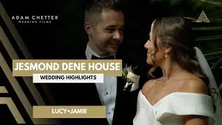 Jamie & Lucy | Wedding Highlights | Jesmond Dene House