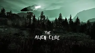 The Alien Cube Часть 1