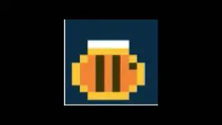 Bloxels Disco Bee