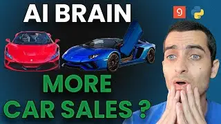 This AI Brain Turns Messy Data to Dollars (Full Build + Code Provided)